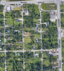 Hollywood, Vacant, Romulus, MI